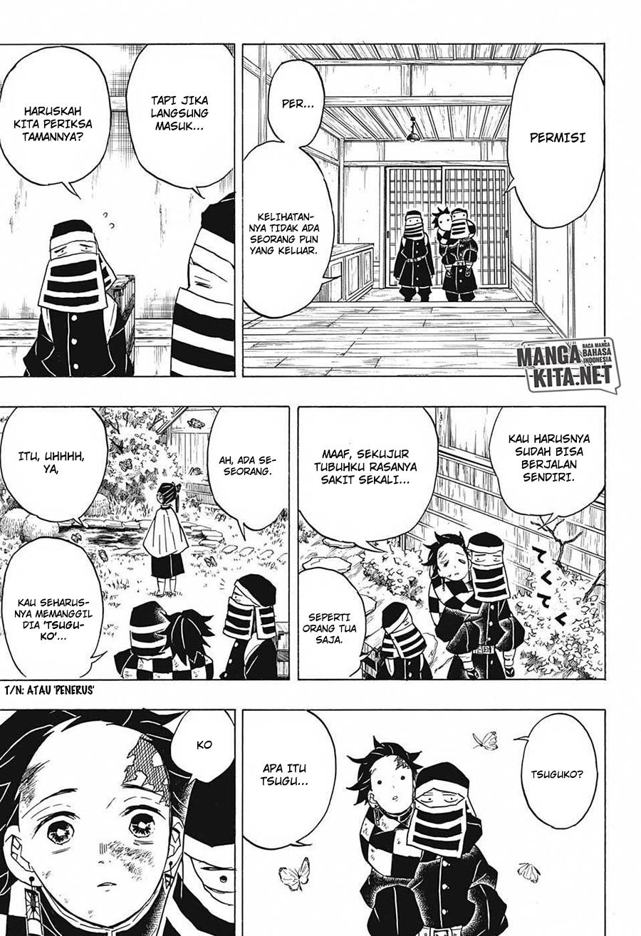 Kimetsu no Yaiba Chapter 48 Bahasa Indonesia